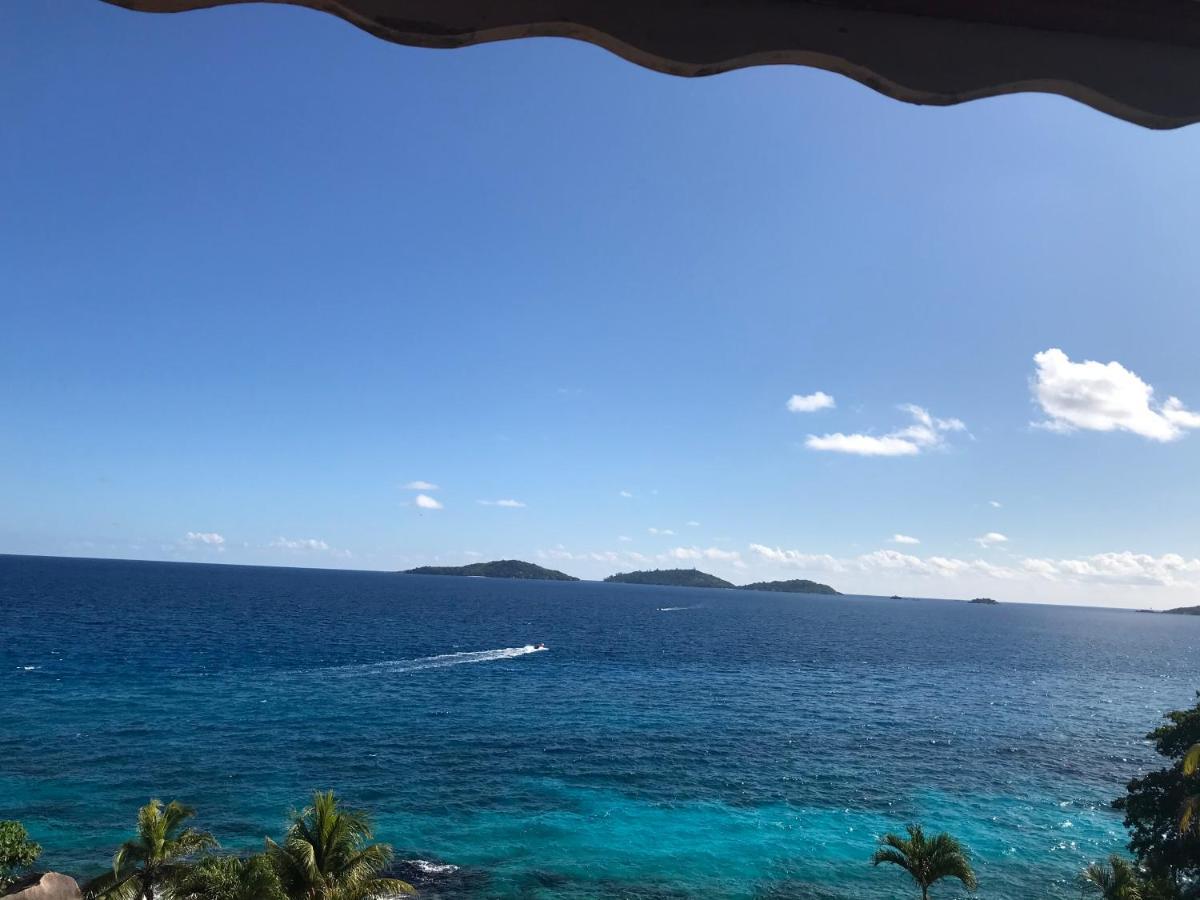 Hotel L'Ocean La Digue Zewnętrze zdjęcie