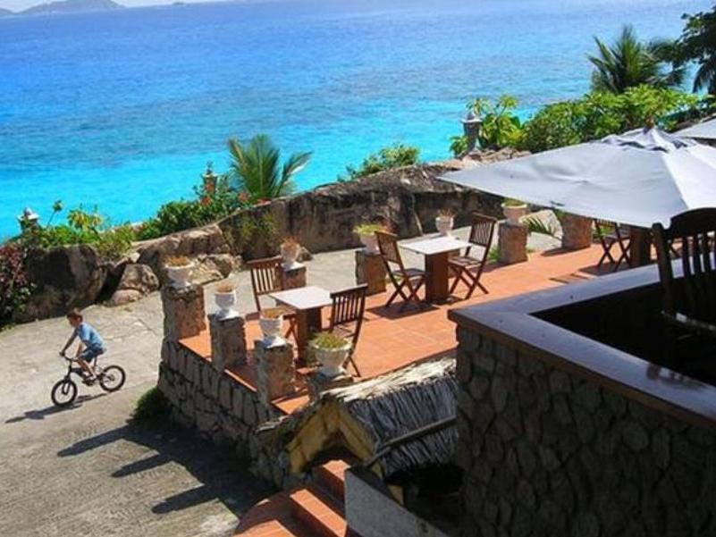 Hotel L'Ocean La Digue Zewnętrze zdjęcie