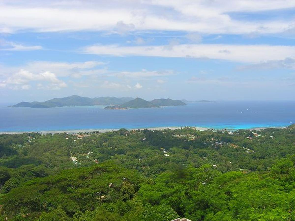 Hotel L'Ocean La Digue Zewnętrze zdjęcie