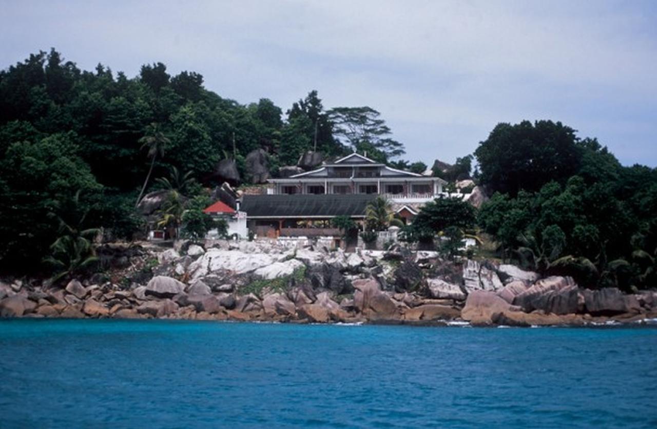 Hotel L'Ocean La Digue Zewnętrze zdjęcie