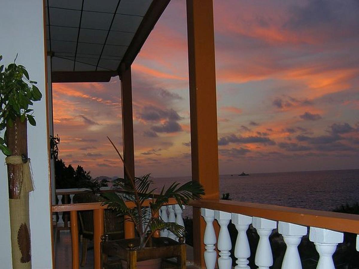 Hotel L'Ocean La Digue Zewnętrze zdjęcie