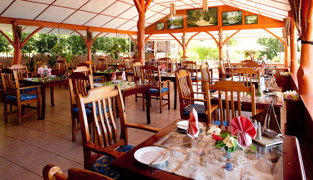 Hotel L'Ocean La Digue Zewnętrze zdjęcie