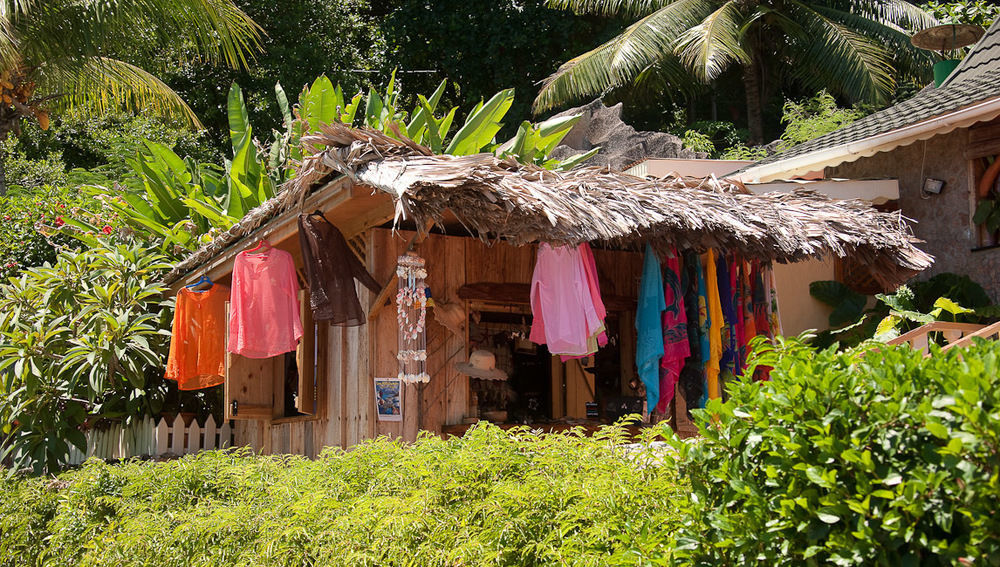 Hotel L'Ocean La Digue Zewnętrze zdjęcie