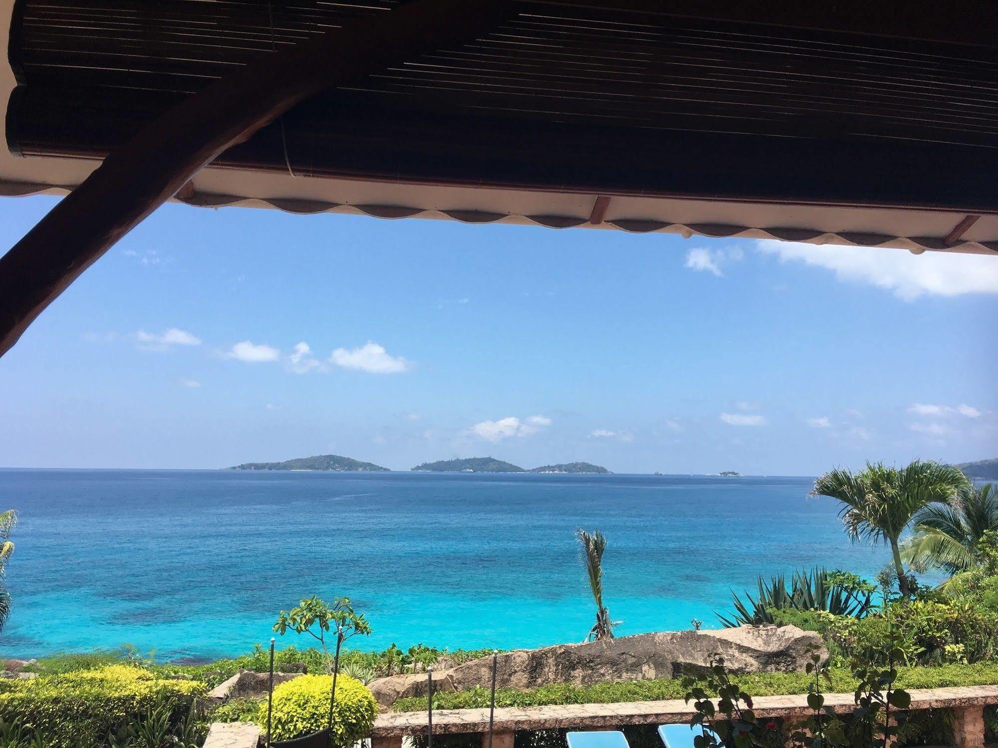 Hotel L'Ocean La Digue Zewnętrze zdjęcie